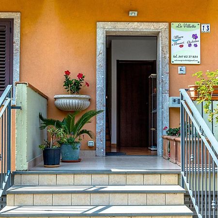 Villetta Mari E Amuri Giardini Naxos Exterior foto